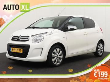 Citroën C1 1.0 VTi Feel Airco Bluetooth Elek Ramen beschikbaar voor biedingen