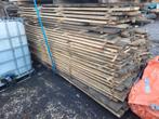 Eiken planken, fijn bezaagd - Gevelbekleding, Gebruikt, 25 tot 50 mm, Eiken, Ophalen of Verzenden
