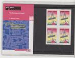Postzegelmapje verhuispostzegel, Postzegels en Munten, Postzegels | Nederland, Verzenden, Postfris