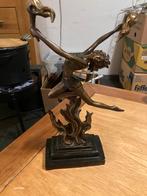 Beeld danseres brons, Ophalen of Verzenden