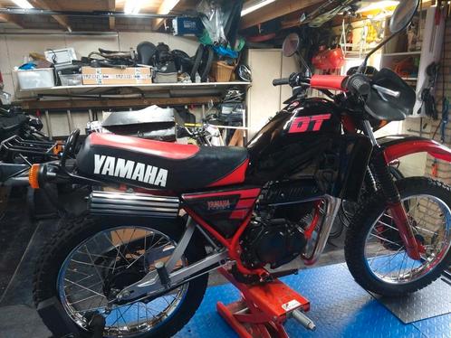 Yamaha dt50mx, Fietsen en Brommers, Brommers | Oldtimers, Yamaha, Ophalen of Verzenden