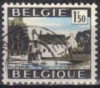 Belgie 1970 - Yvert 1542 /OBP 1541 - Toerisme - Kasterl (ST), Verzenden, Gestempeld