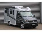 Knaus VanTI Plus 650 MEG Dakairco 177PK Automaat Luchtvering, Airbags, Ringverwarming, Tot en met 2, Bedrijf