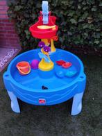 Step2 watertafel met waterspeelgoed, Kinderen en Baby's, Speelgoed | Speeltafels, Ophalen, Zo goed als nieuw