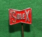 Speldje Solex, Verzamelen, Speldjes, Pins en Buttons, Ophalen of Verzenden, Zo goed als nieuw, Overige onderwerpen