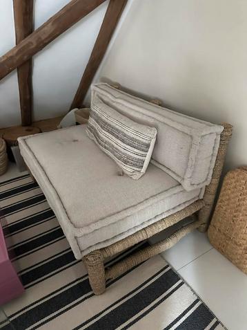 Householdhardware loungebank Hassan nieuw beschikbaar voor biedingen