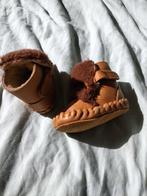 Donsje 6/12 maanden echt leren schoentjes leeuwtjes, Kinderen en Baby's, Babykleding | Schoentjes en Sokjes, Ophalen of Verzenden