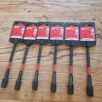 Milwaukee bithouder shockwave impact duty 152 mm 6x, Ophalen, Zo goed als nieuw