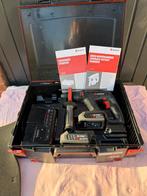 wurth 18 volt boorhamer, Ophalen of Verzenden, Zo goed als nieuw, Afkortzaag, 30 tot 70 mm