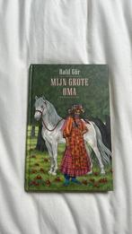 H. Gur - Mijn grote oma, Ophalen of Verzenden, Zo goed als nieuw, H. Gur, Non-fictie