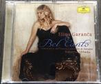 ELINA GARANCA - BEL CANTO - CD, Ophalen of Verzenden, Zo goed als nieuw, Overige typen