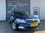 Skoda Octavia 1.2 TSI Combi 2010 Blauw, Auto's, Skoda, Voorwielaandrijving, Euro 5, 4 cilinders, Blauw
