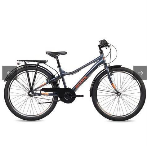 Kinderfiets - Scool Trox 26 inch - 3 versnellingen, Fietsen en Brommers, Fietsen | Meisjes, Zo goed als nieuw, 26 inch of meer