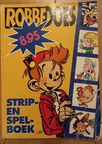 Robbedoes strip- en spelboek, Europa, Ophalen of Verzenden, Dupuis, Gelezen