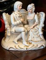 Biscuit porselein beeld, Ophalen of Verzenden