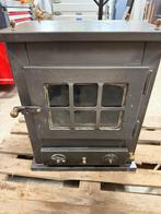Houtkachel, Huis en Inrichting, Ophalen, Gebruikt, Houtkachel, Vrijstaand