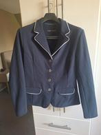 Harry Horse wedstrijdjasje xxl donkerblauw, Dieren en Toebehoren, Paardrijkleding, Ophalen of Verzenden, Zo goed als nieuw, Dressuur