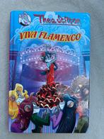 Thea Stilton - Viva Flamenco, Ophalen of Verzenden, Zo goed als nieuw, Fictie