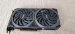 MSI GeForce RTX 3060 Ti VENTUS 2X, Computers en Software, Videokaarten, Ophalen, PCI-Express 4, Zo goed als nieuw, Nvidia