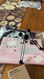 Mini kryboard KB3( bluetooth/wired) rose, Ophalen of Verzenden, Nieuw
