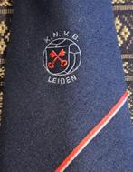 KNVB Leiden stropdas Voetbal Bond, Ophalen of Verzenden, Nieuw, Gebruiksvoorwerp