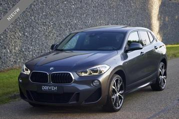 BMW X2 sDrive 20i| M Pakket - Pano - LED - BMW Garantie beschikbaar voor biedingen