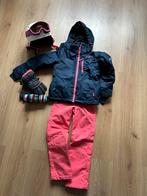 Compleet skipak maat 128, Ophalen of Verzenden, Zo goed als nieuw, Maat 128