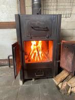 Leenders HL3, Ophalen, Gebruikt, Houtkachel, Vrijstaand