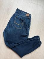 Levi’s Signature Mid-Rise Skinny Dames Spijkerbroek W36L30, Blauw, Uilenstede510, Ophalen of Verzenden, Zo goed als nieuw