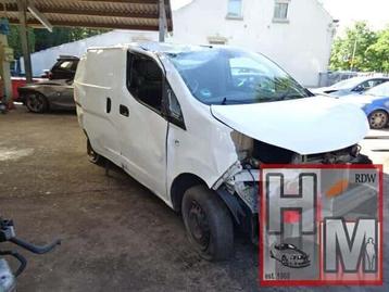 Nissan nv 200 bj 2013 1.5 dci voor demontage beschikbaar voor biedingen