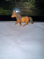Schleich shetlander merrie 13750, Verzamelen, Ophalen of Verzenden, Zo goed als nieuw, Paard, Beeldje of Figuurtje