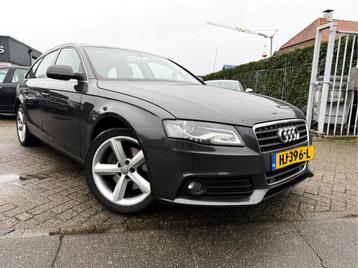 Audi A4 Avant 2.7 TDI AUTOMAAT PRO LINE S NAVI/LEER/XENON/PA beschikbaar voor biedingen