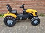 rollytoys JCB 8250 traptrekker ,traptractor, Kinderen en Baby's, Speelgoed | Buiten | Voertuigen en Loopfietsen, Ophalen, Zo goed als nieuw
