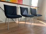 Calin stoelen van Pascal Mourgue voor Ligne Roset, Huis en Inrichting, Ophalen, Gebruikt, Blauw