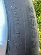 Originele Vw Borbet velgen 5x112 ET45 16 inch, Auto-onderdelen, Banden en Velgen, Ophalen, Velg(en), 16 inch, Zomerbanden