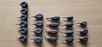 35# 21x Fox lood beschikbaar voor biedingen