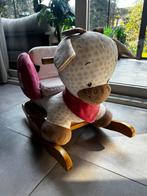 Hobbelpaard / charlotte de giraffe Nattou, Ophalen, Zo goed als nieuw