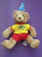 RUSS BERRIE Knuffel BEER WISHES **Nieuw**, Kinderen en Baby's, Speelgoed | Knuffels en Pluche, Ophalen of Verzenden, Nieuw, Beer