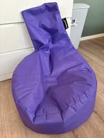 Paarse Zitzak - Sugarpufy, Huis en Inrichting, Zitzakken, Ophalen of Verzenden, Gebruikt, Paars, Zitzak