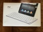 Apple Ipad keyboard dock, Ophalen of Verzenden, Nieuw, Apple iPad