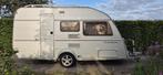 Kip Shuttle Special 41T met mover en Fortex voortent, Caravans en Kamperen, Caravans, Kip, Treinzit, Particulier, 4 tot 5 meter