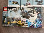 LEGO Avatar 75573 Zwevende bergen: Site 26 & RDA Samson, Ophalen of Verzenden, Zo goed als nieuw, Losse stenen, Lego