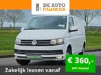 Volkswagen Transporter 2.0 TDI € 21.750,00, Auto's, Bestelauto's, Nieuw, Origineel Nederlands, Airconditioning, Lease