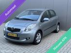 Toyota Yaris 1.3 VVTi Luna AUTOMAAT, KEYLESS,A/CDealer O/H, Stof, 750 kg, 4 cilinders, Origineel Nederlands