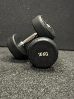 16kg dumbell set, Ophalen, Gebruikt, Dumbbell