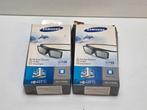Samsung 3D active brillen nieuw 2 stuks, U, Ophalen of Verzenden, Zo goed als nieuw, N