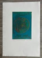 Ets Gertie Mesker - Impressies Dordogne VI, Antiek en Kunst, Kunst | Litho's en Zeefdrukken, Verzenden