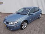 Renault Laguna 2.0-16V Privilège ( APK KEURING BIJ AFLEVERI, Auto's, 135 pk, Gebruikt, 4 cilinders, Blauw