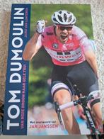Tom Dumoulin Biografie - Van Roze Droom naar Gele Trui, Ophalen of Verzenden, Gelezen, Jairo van Lunteren, Lopen en Fietsen