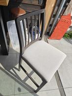 Barstoel IKEA 2 stuks, Ophalen, Gebruikt, 60 tot 90 cm, Hout